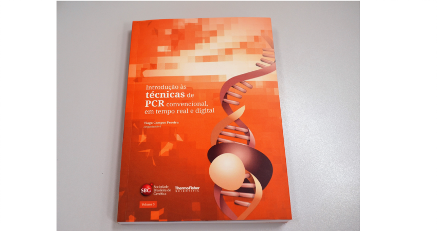 Fundecitrus colabora com livro sobre PCR, importante técnica de biologia molecular