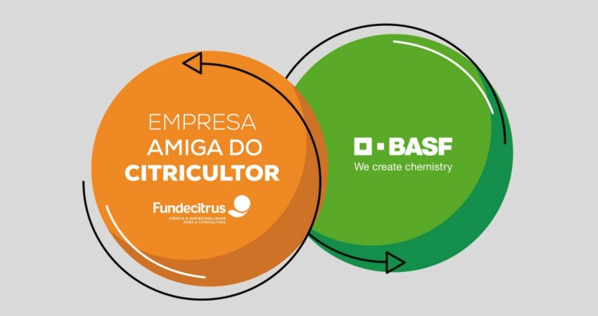 Basf se junta às Empresas Amigas do Citricultor