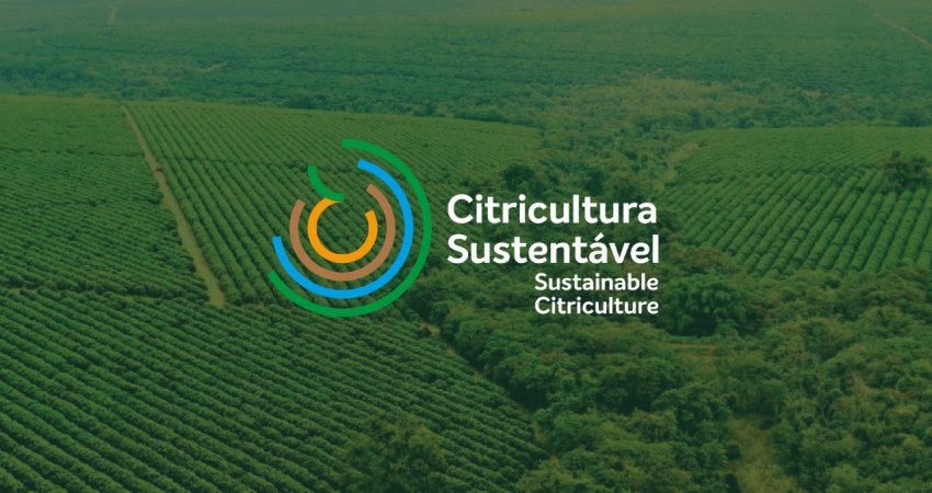 Lançado em março, iniciativa Citricultura Sustentável preza pela produção responsável de alimentos