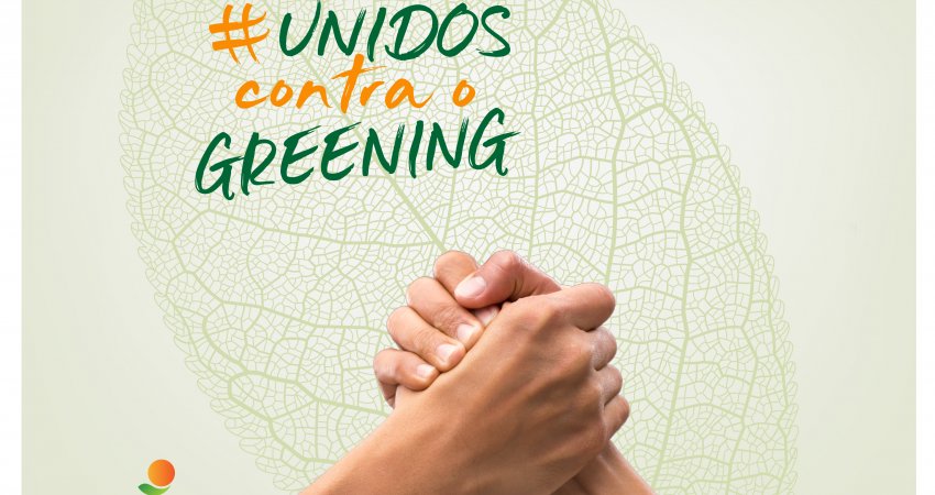 Campanha #UNIDOSCONTRAOGREENING ganha reforço com comerciais de TV