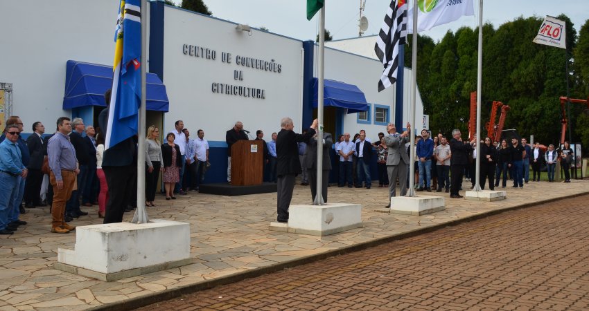 40ª Semana da Citricultura comemora os 90 anos do Centro de Citricultura Sylvio Moreira