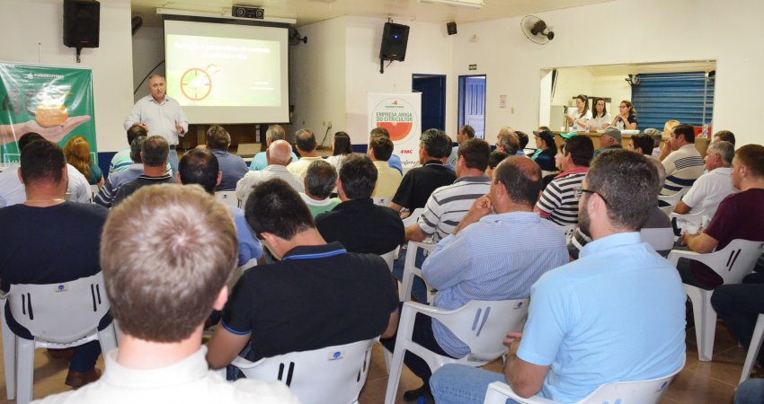 Fundecitrus realiza encontros de manejo regional em Mogi Mirim (21/11) e Avaré (23/11)