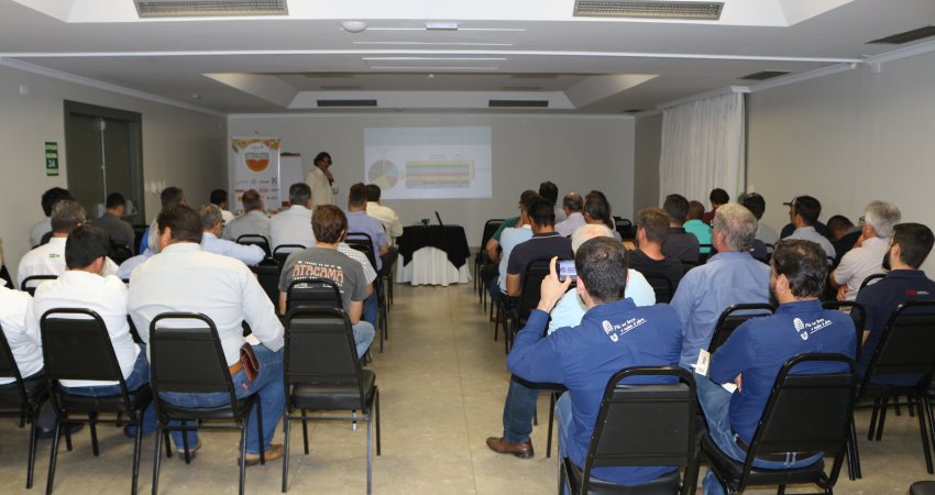 São José do Rio Preto recebe o quarto Encontro Citros em Foco