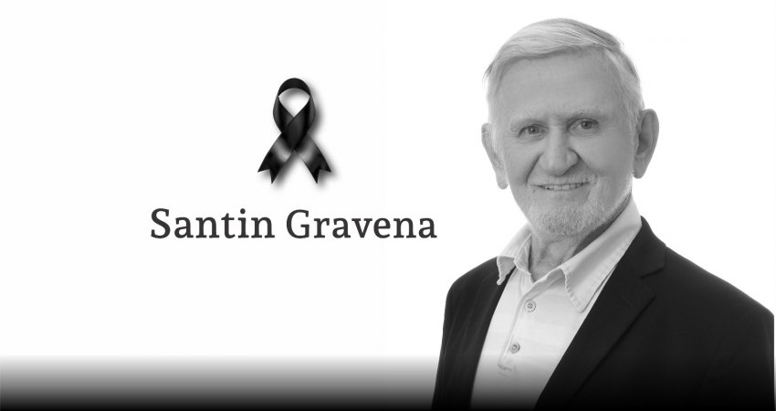 Fundecitrus lamenta a morte do professor Santin Gravena