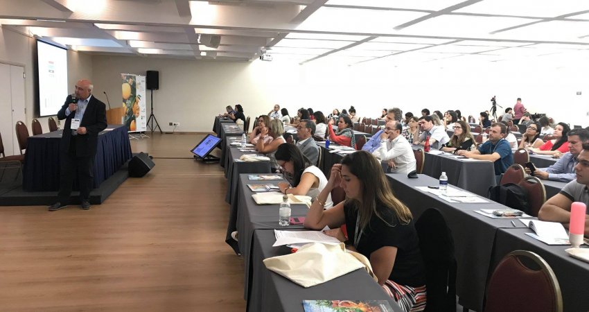 Segundo dia do Simpósio internacional da USP traz pesquisas inéditas sobre as frutas cítricas