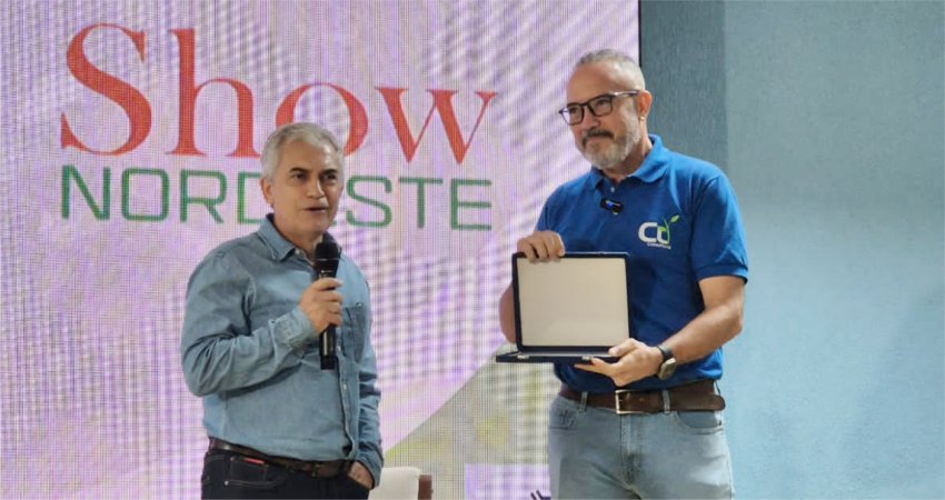 Fundecitrus participa da 2ª edição do Citros Show Nordeste, em Aracajú