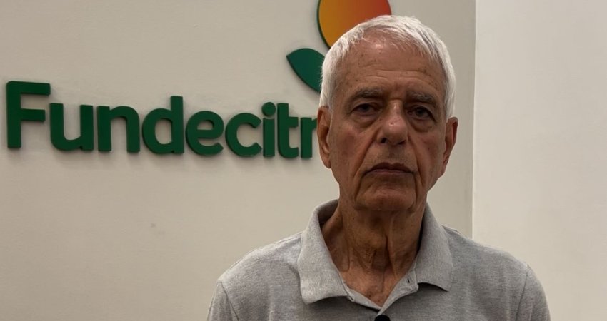 Ex-presidente do Fundecitrus se impressiona com atual estrutura da instituição