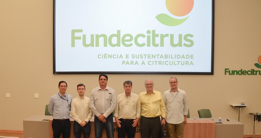 Workshop sobre bicho furão e mosca das frutas reúne mais de 160 pessoas no Fundecitrus