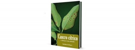 Livro sobre cancro cítrico do Fundecitrus é lançado como e-book