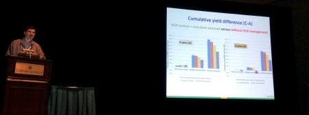 Pesquisas do Fundecitrus ganham destaque no IV Congresso Internacional de HLB, na Flórida