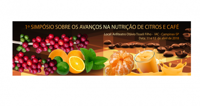 IAC realiza 1º Simpósio sobre os avanços na nutrição de citros e café  em abril