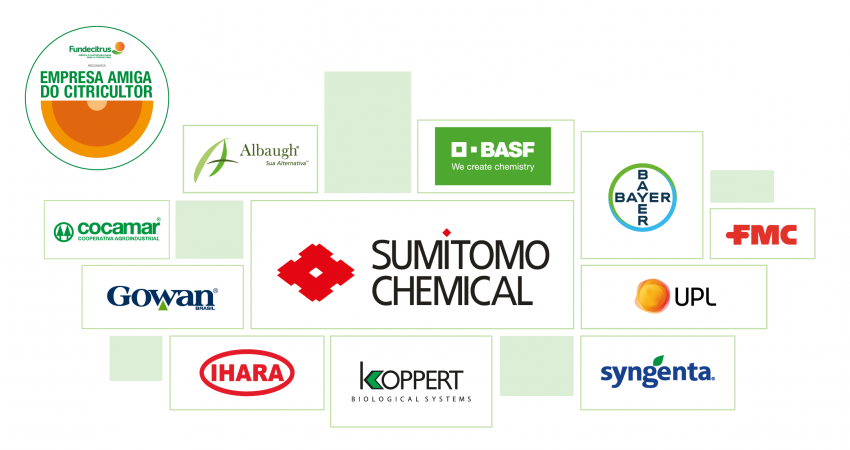 Por uma citricultura mais sustentável: Sumitomo Chemical é nova “Empresa Amiga do Citricultor”