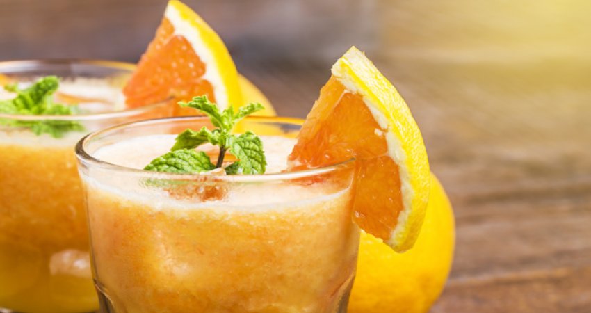 Saiba qual o melhor horário para consumir o suco de laranja