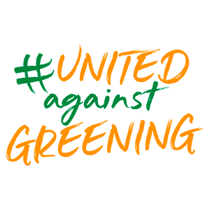 Unidos contra o greening